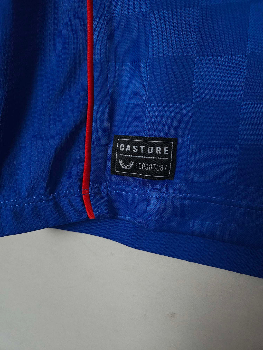 2022-23 Rangers thuisshirt (Pro)