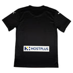 2020-21 Melbourne City Away Shirt - back view