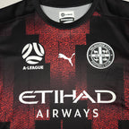 2020-21 Melbourne City Away Shirt - detailed view