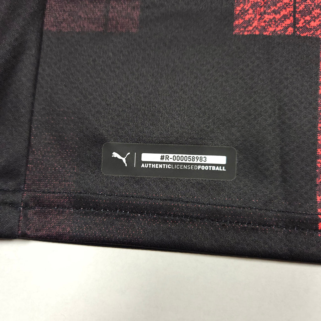 2020-21 Melbourne City Away Shirt - detailed view