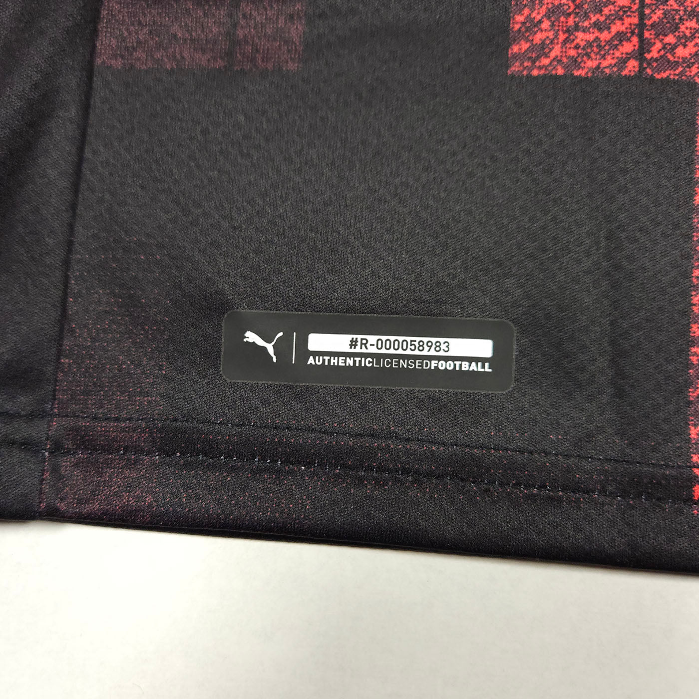 2020-21 Melbourne City Away Shirt - detailed view