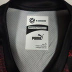 2020-21 Melbourne City Away Shirt - detailed view