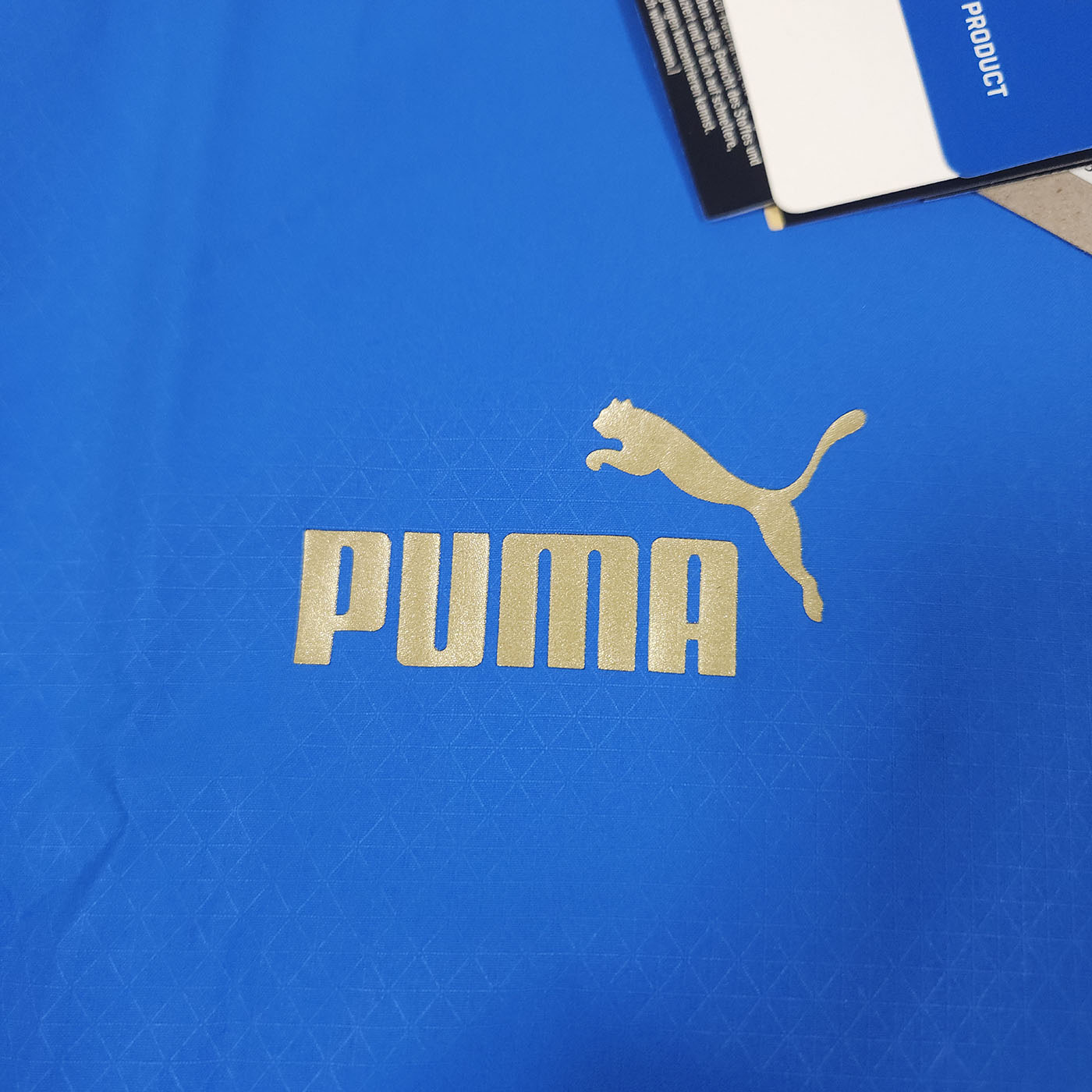 2022 Italië thuisshirt (Pro)