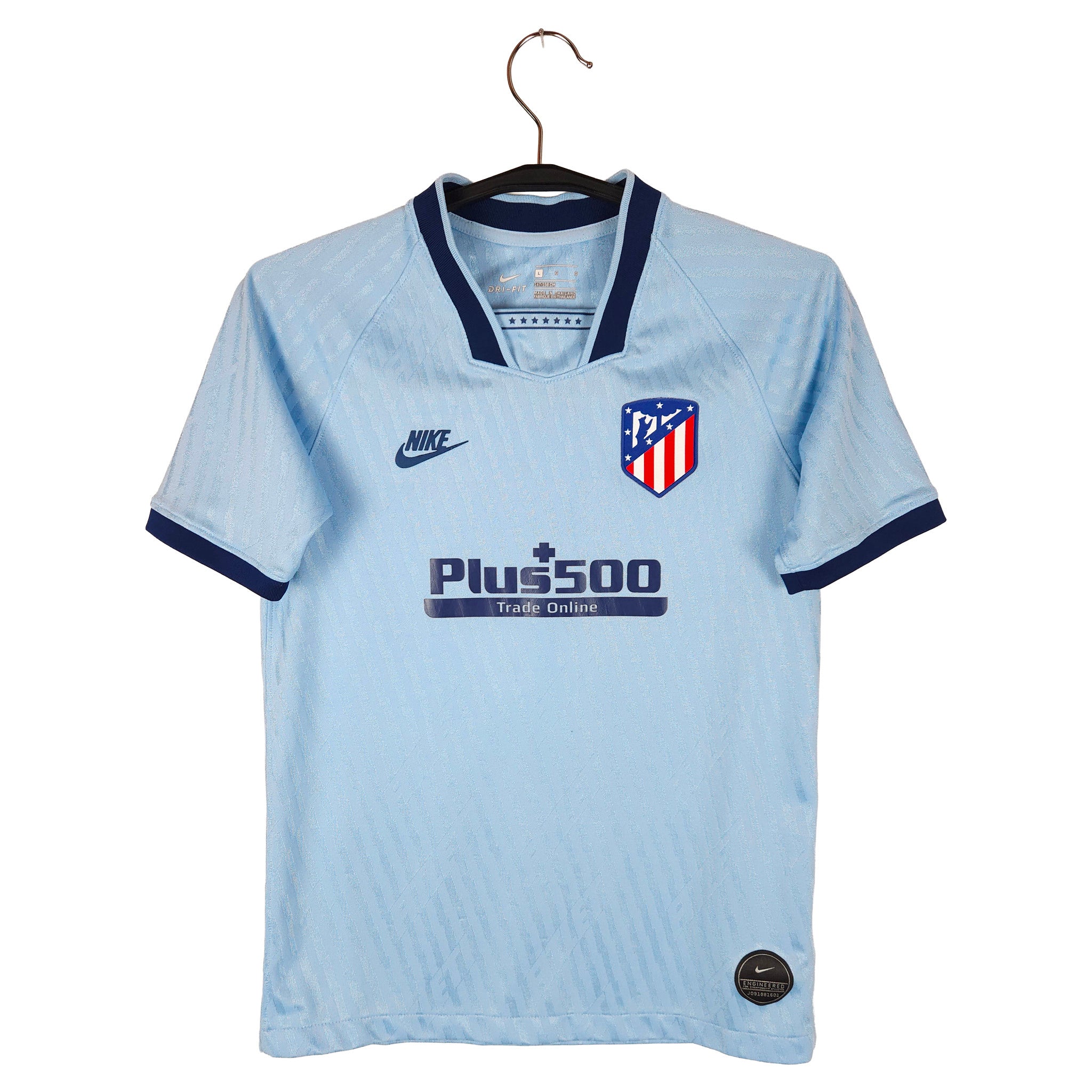 2019-20 Atletico Madrid Third Shirt