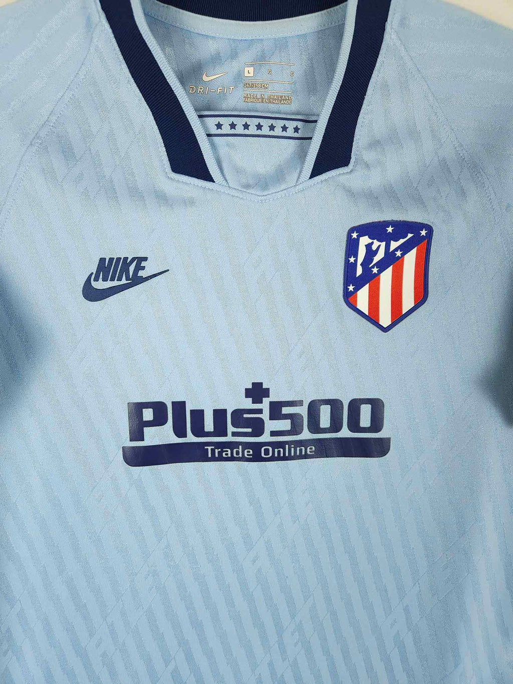 2019-20 Atletico Madrid Third Shirt