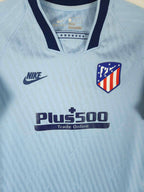 2019-20 Atletico Madrid Third Shirt