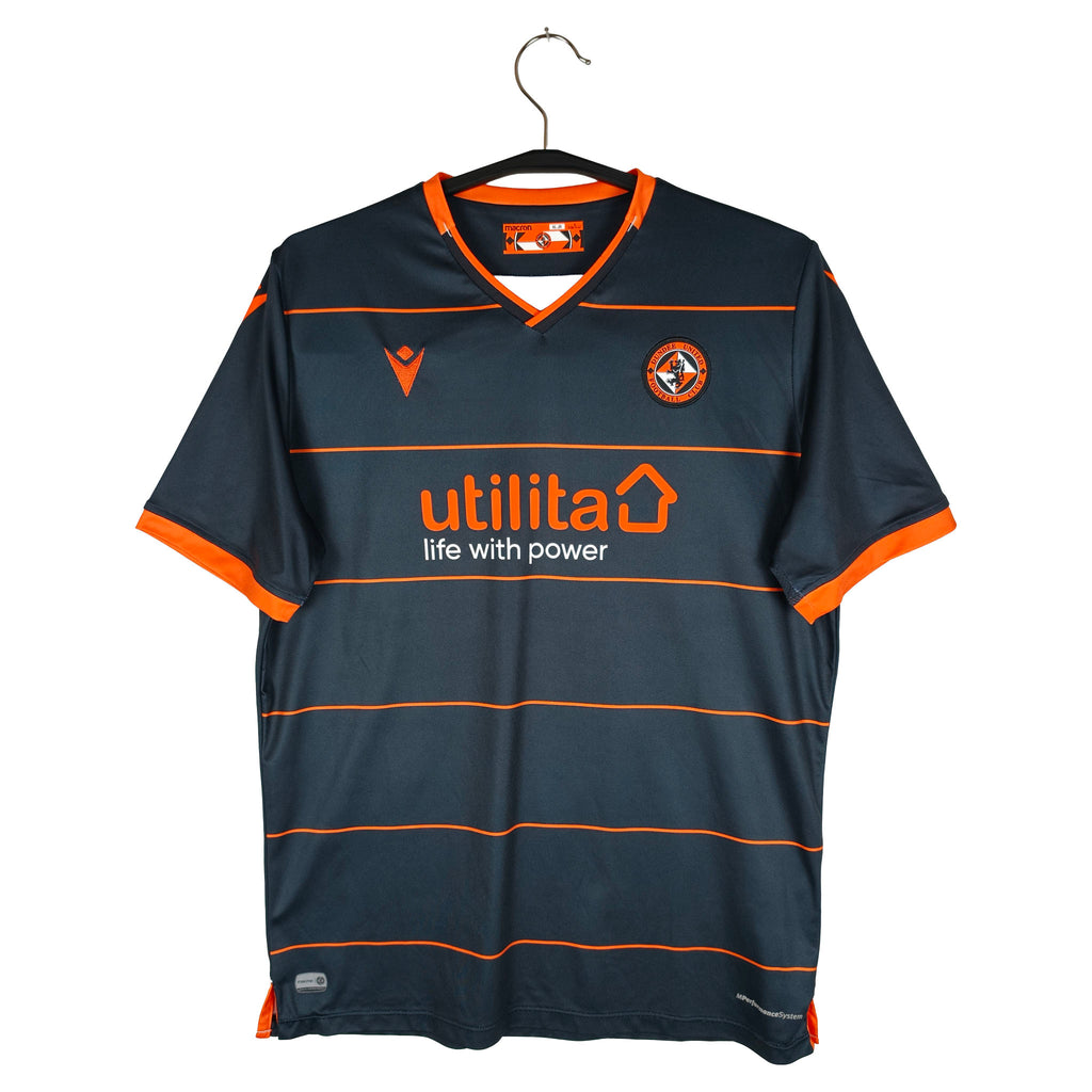 2019-20 Dundee United Away Shirt - front view