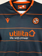 2019-20 Dundee United Away Shirt - detailed view