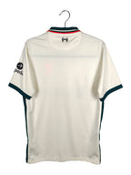 2021-22 Liverpool Away Shirt - back view