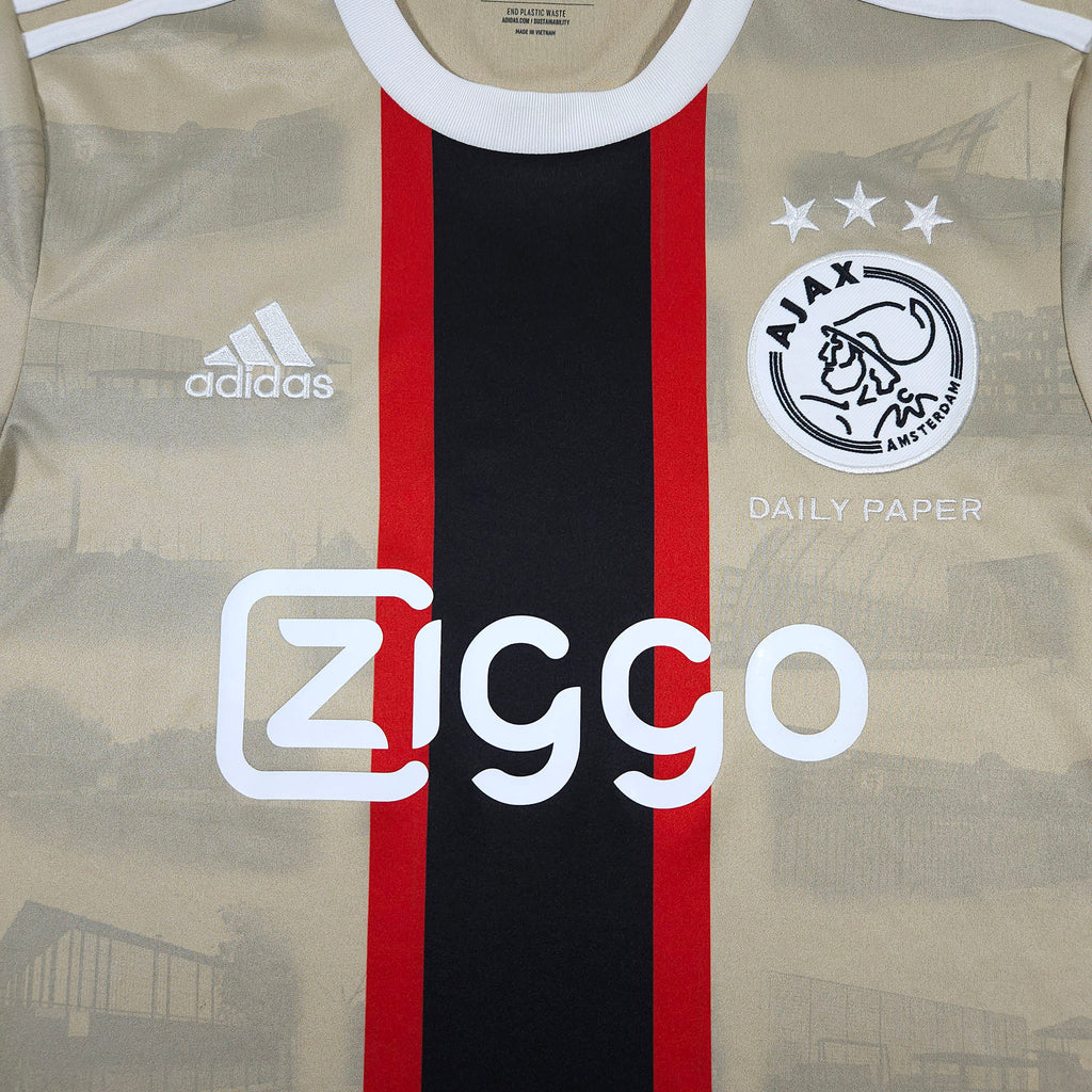 Ajax Third Shirt 2022-23 detailed view 1