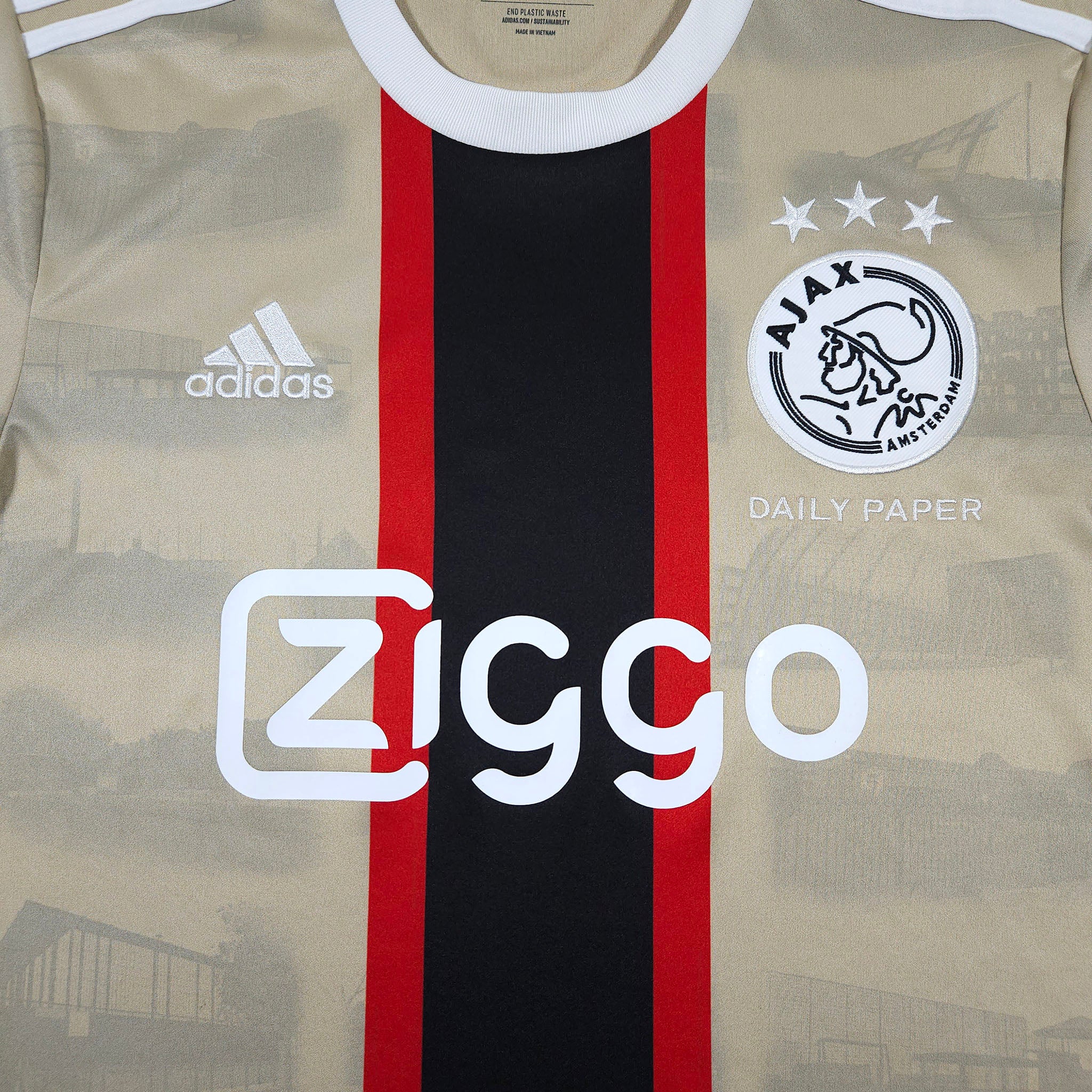 Ajax Third Shirt 2022-23 detailed view 1