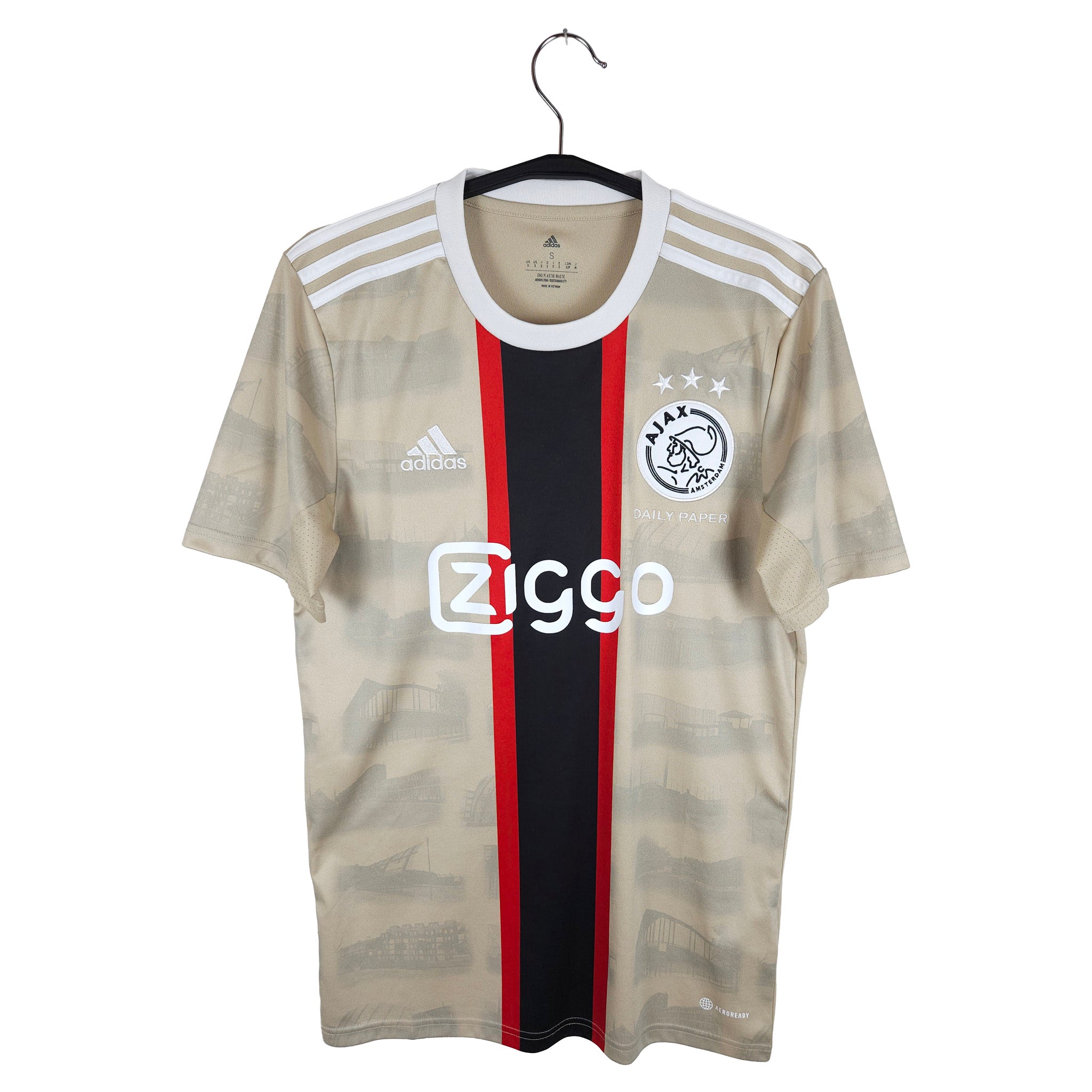 2022-23 Ajax Derde shirt