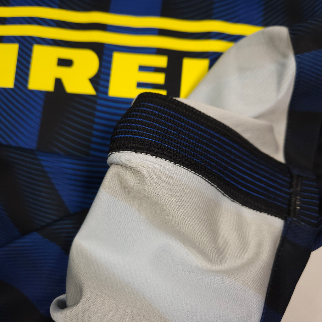 Inter Milan Home Shirt 2016-17 – Gagliardini #5 detailed view 10