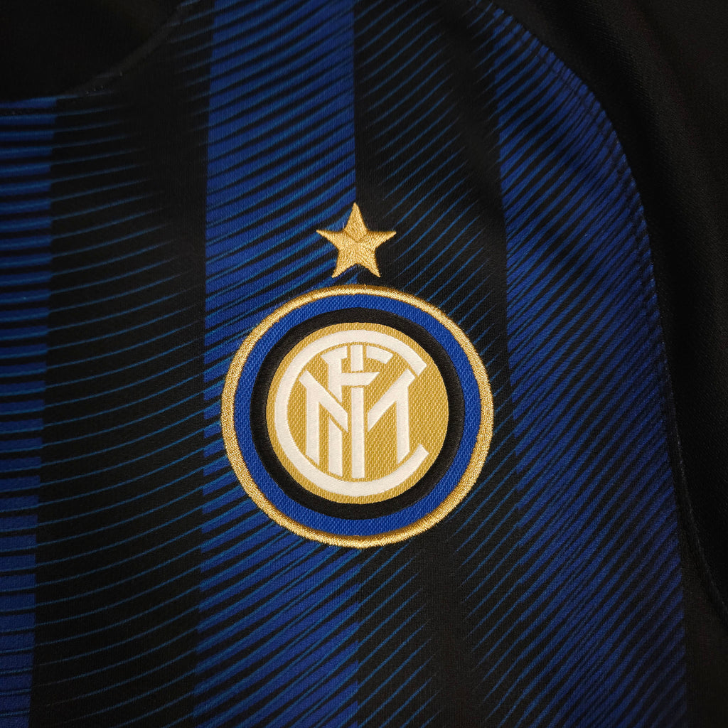 Inter Milan Home Shirt 2016-17 – Gagliardini #5 detailed view 2