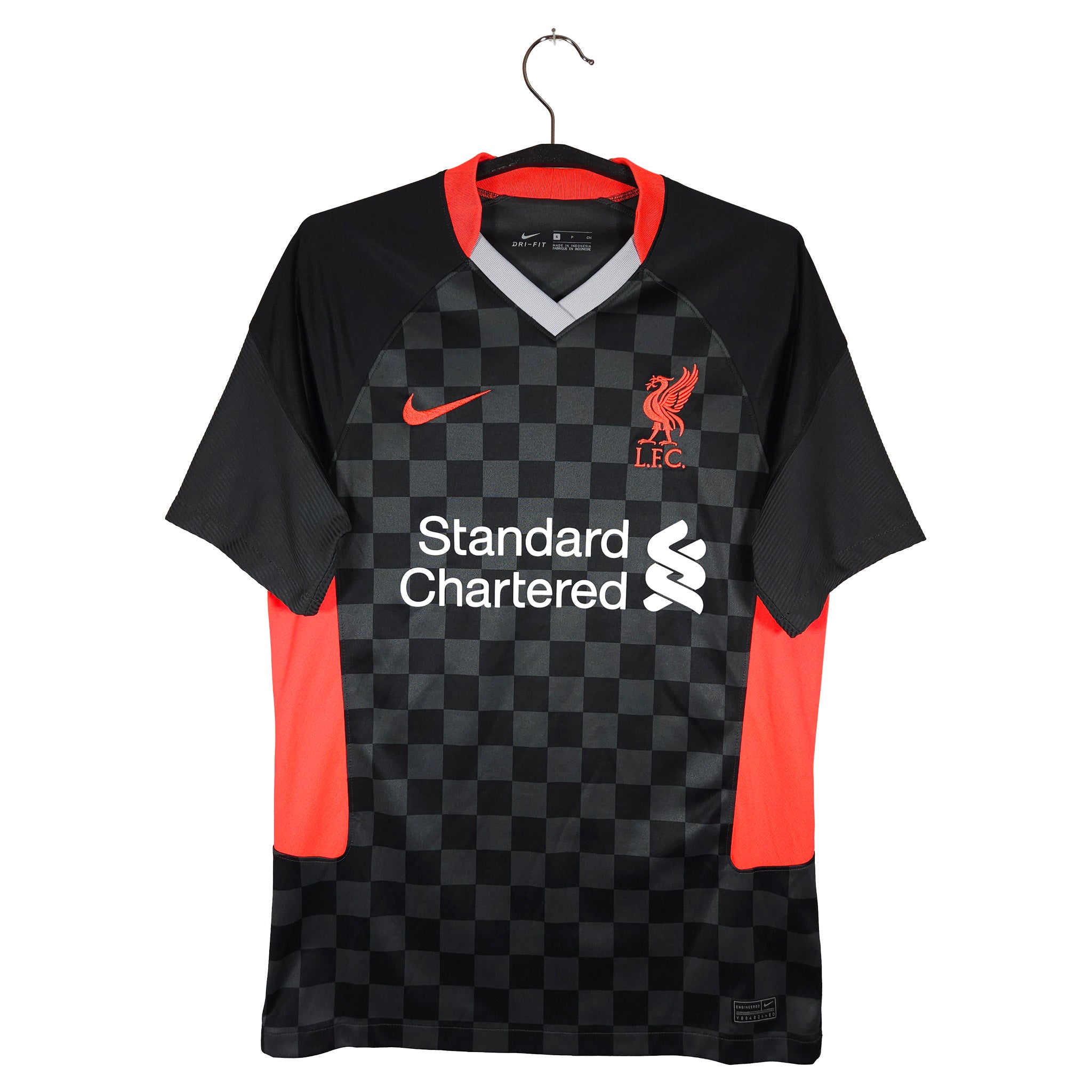 2020-21 Liverpool Derde Shirt