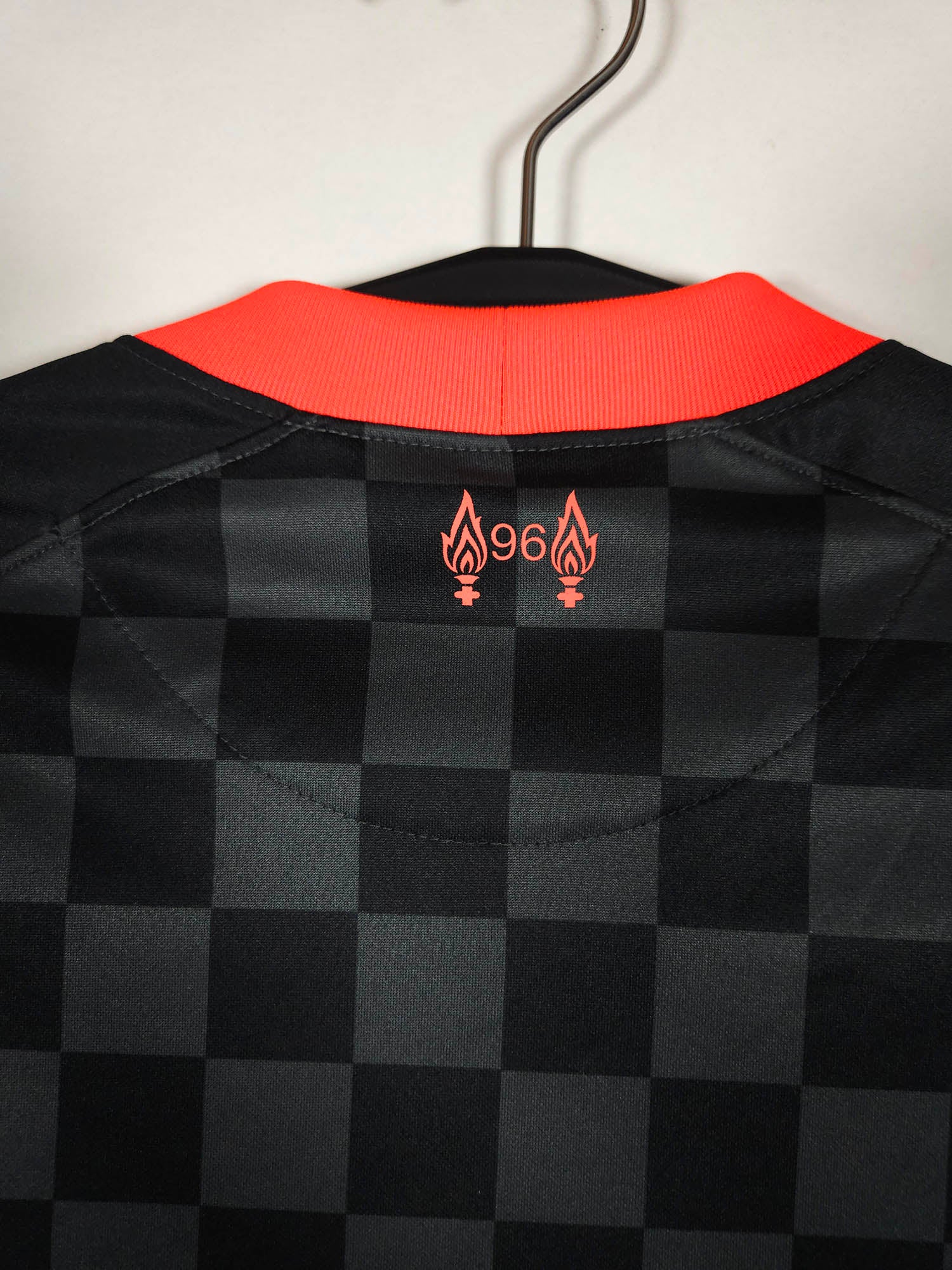 2020-21 Liverpool Derde Shirt