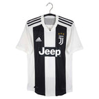 2018-19 Juventus Home Shirt Ronaldo #7 (Pro)