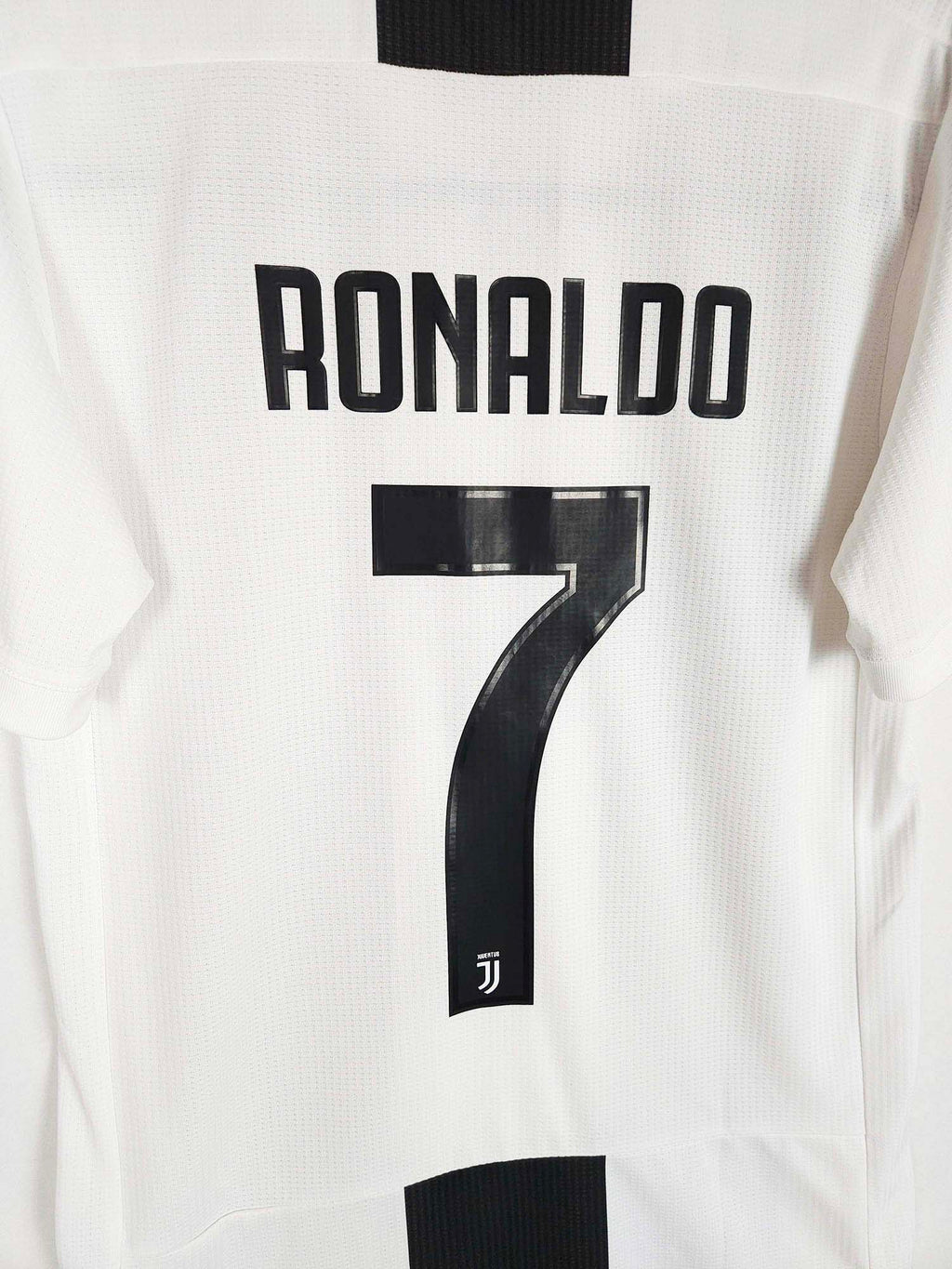 2018-19 Juventus Home Shirt Ronaldo #7 (Pro)