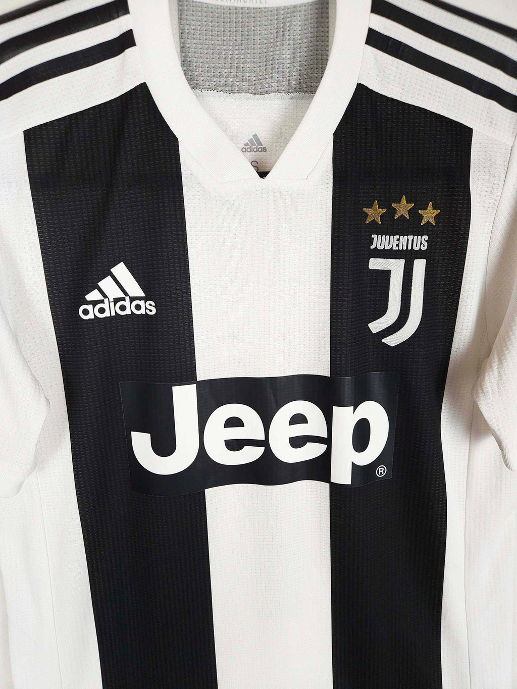 2018-19 Juventus Home Shirt Ronaldo #7 (Pro)