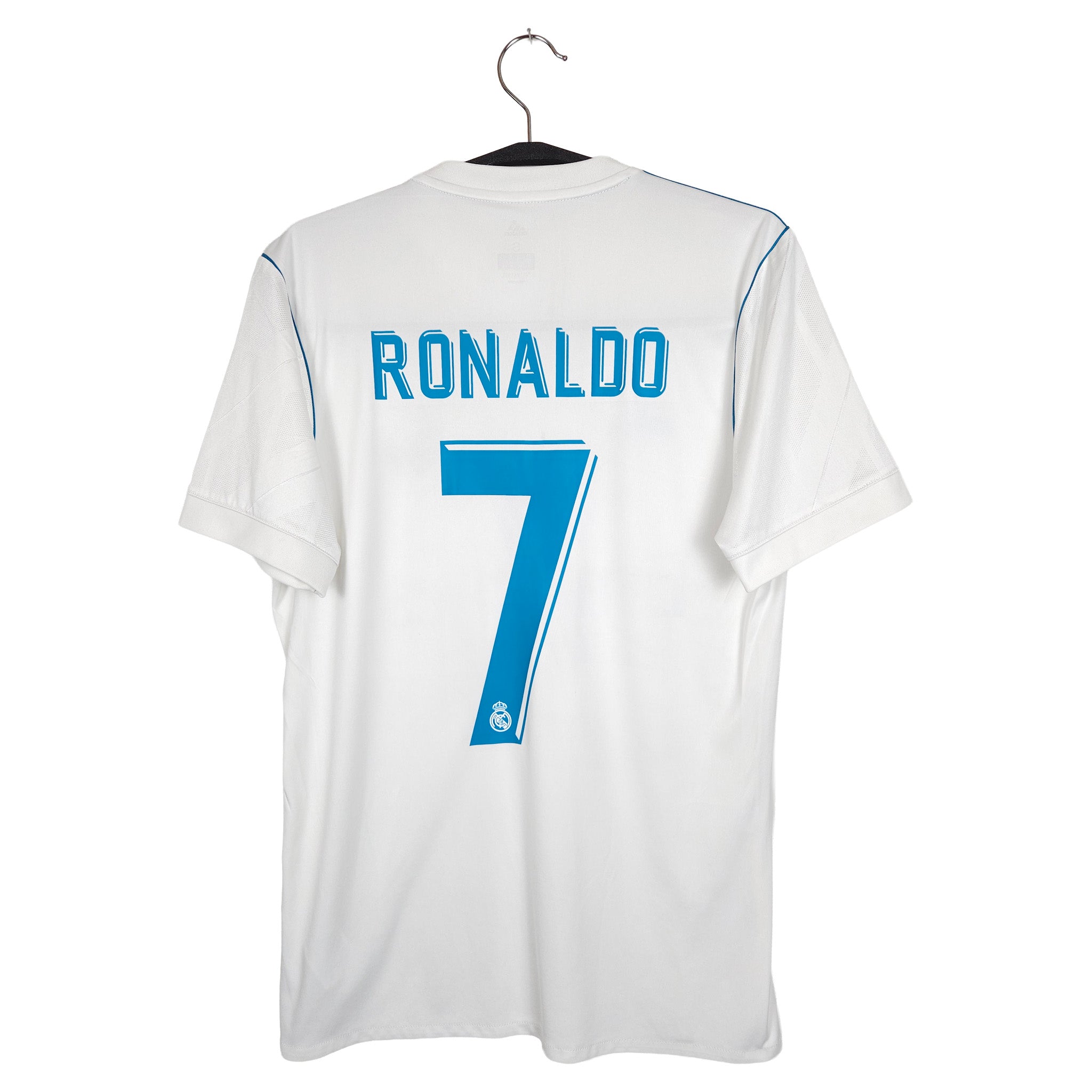 2017-18 Real Madrid Thuisshirt Ronaldo #7