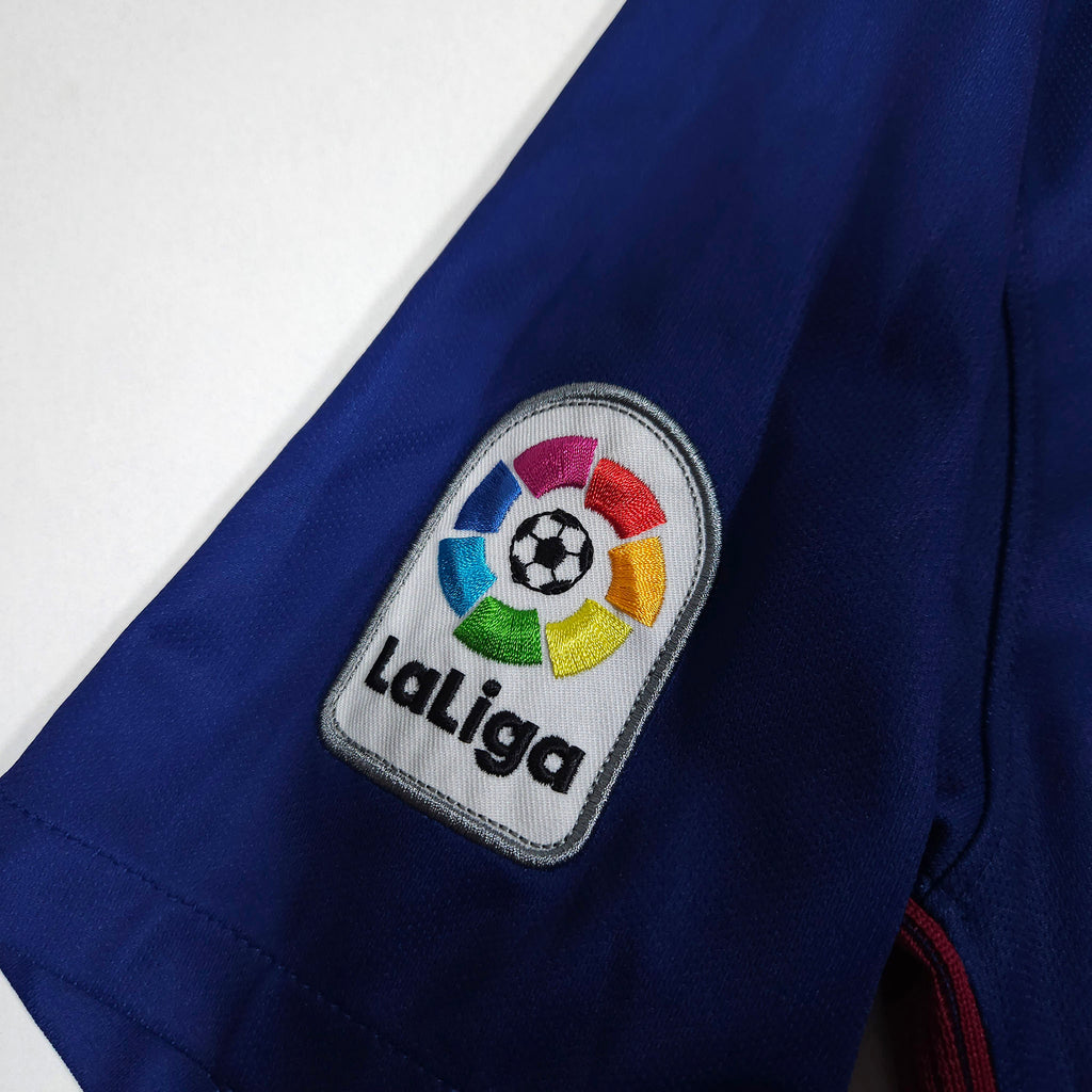 Barcelona Home Shirt 2017-18 – Messi #10 detailed view 6