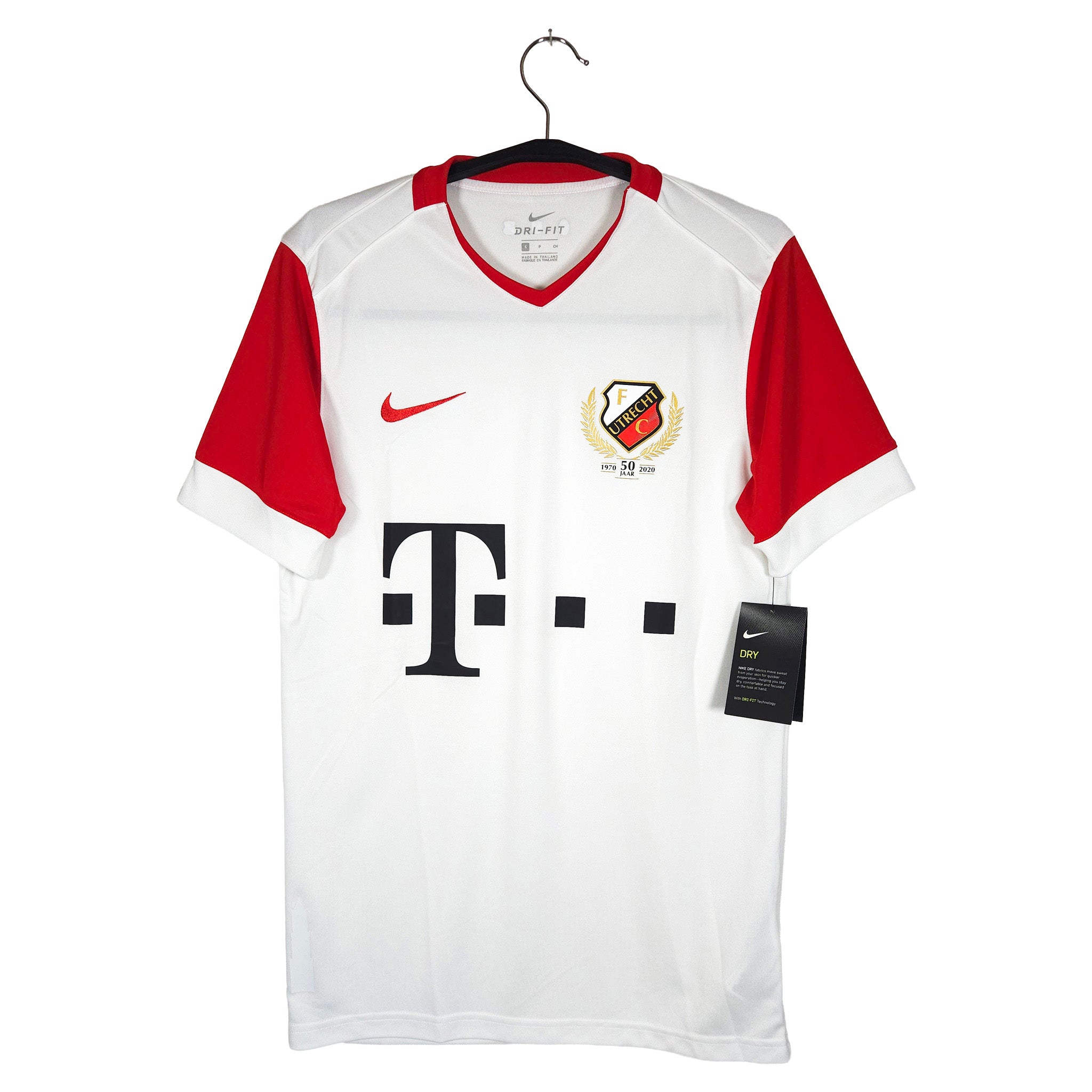 2020-21 Utrecht Thuisshirt