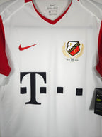 2020-21 Utrecht Home Shirt - detailed view