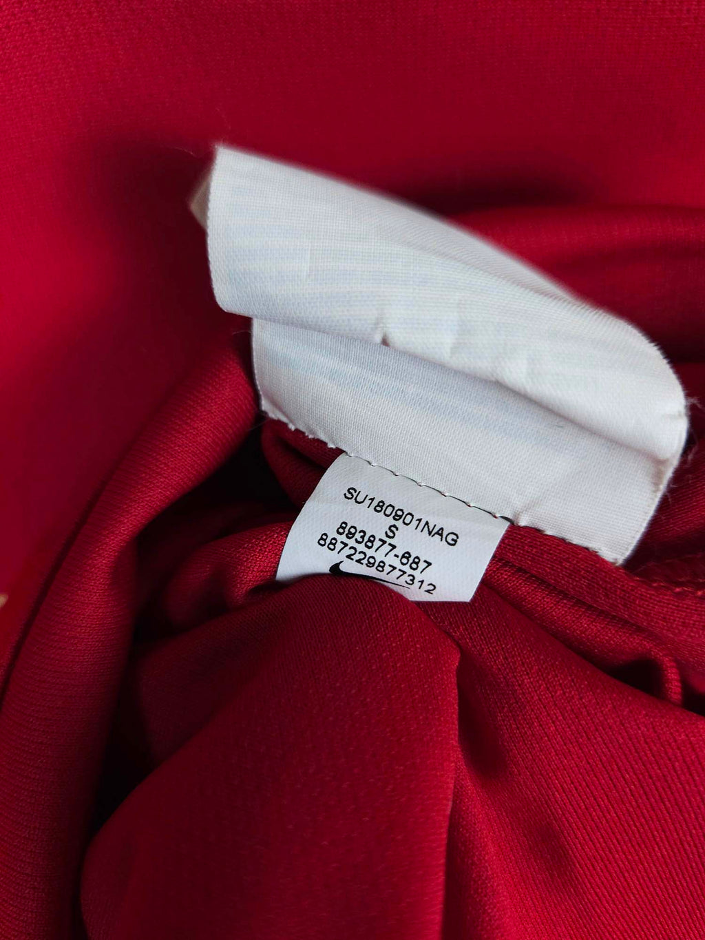 2018-19 Portugal thuisshirt Ronaldo #7