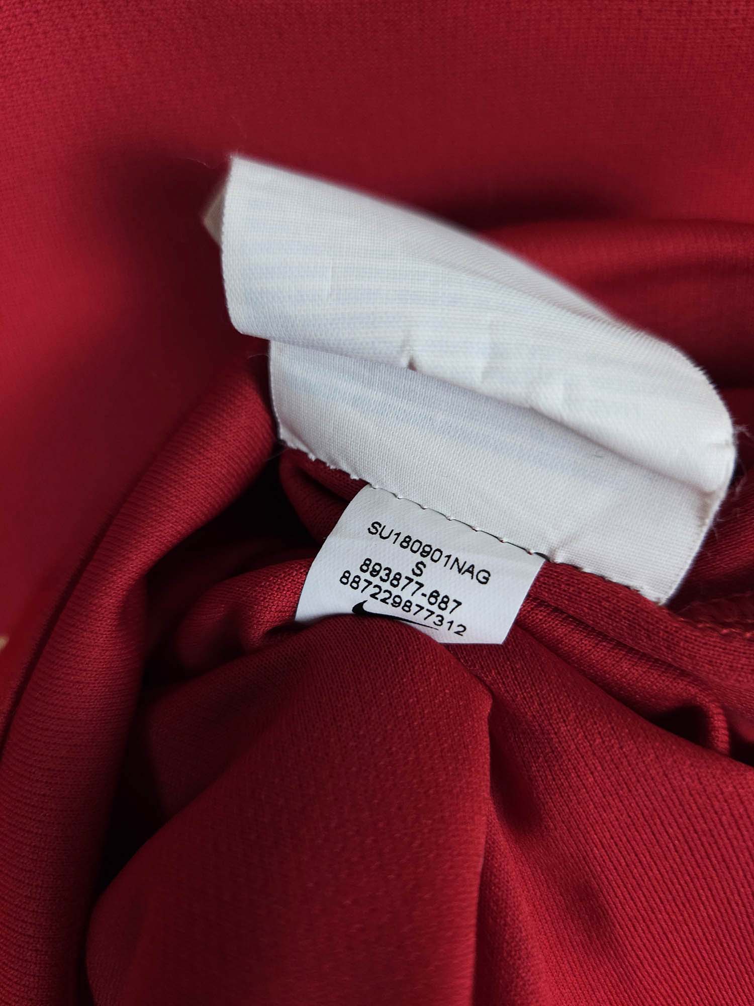 2018-19 Portugal thuisshirt Ronaldo #7