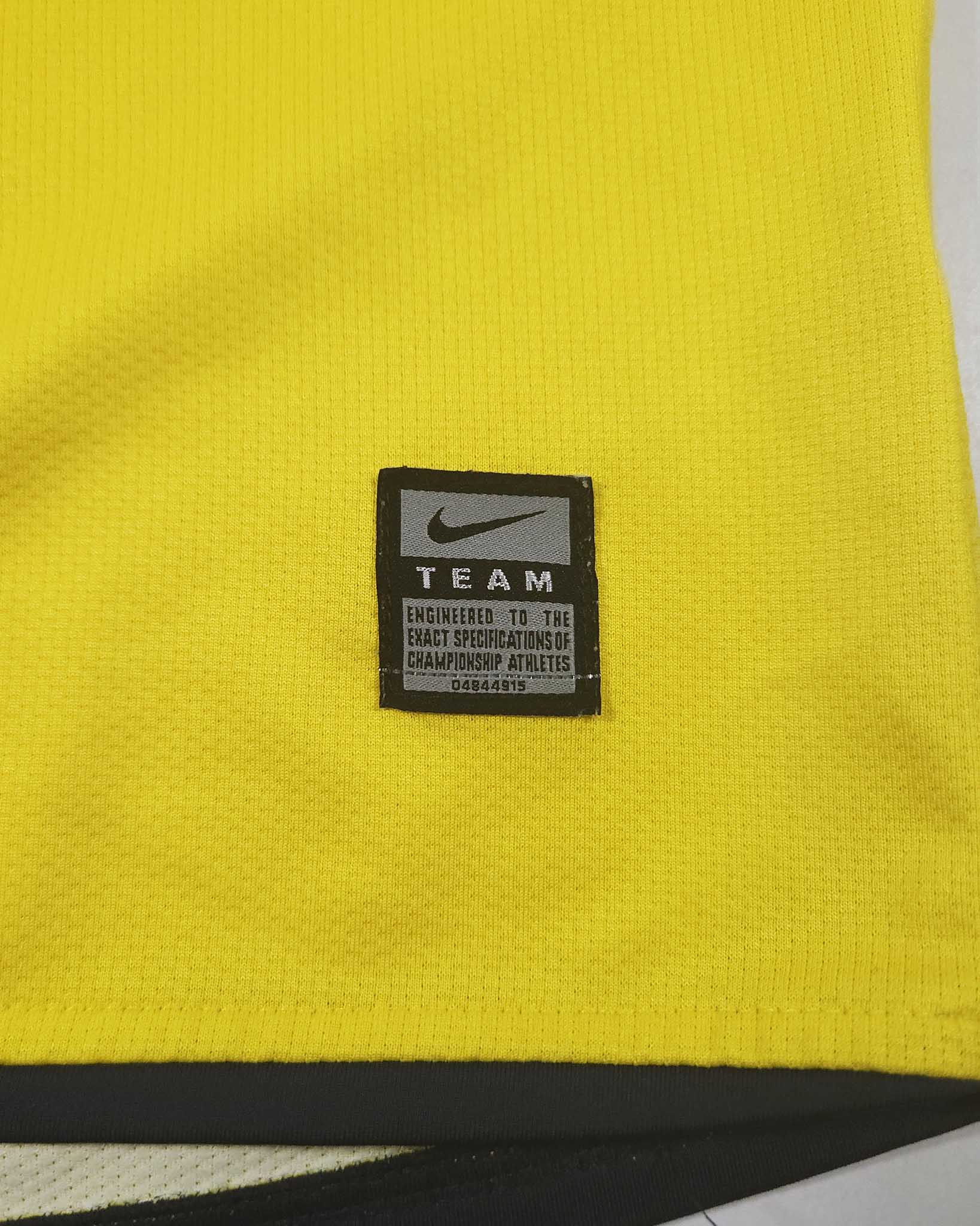 2008-09 Barcelona uitshirt Messi #10