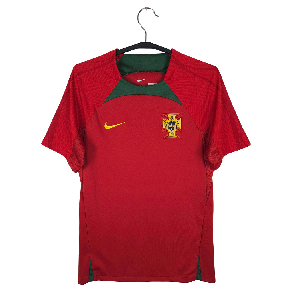 2022 Portugal trainingsshirt