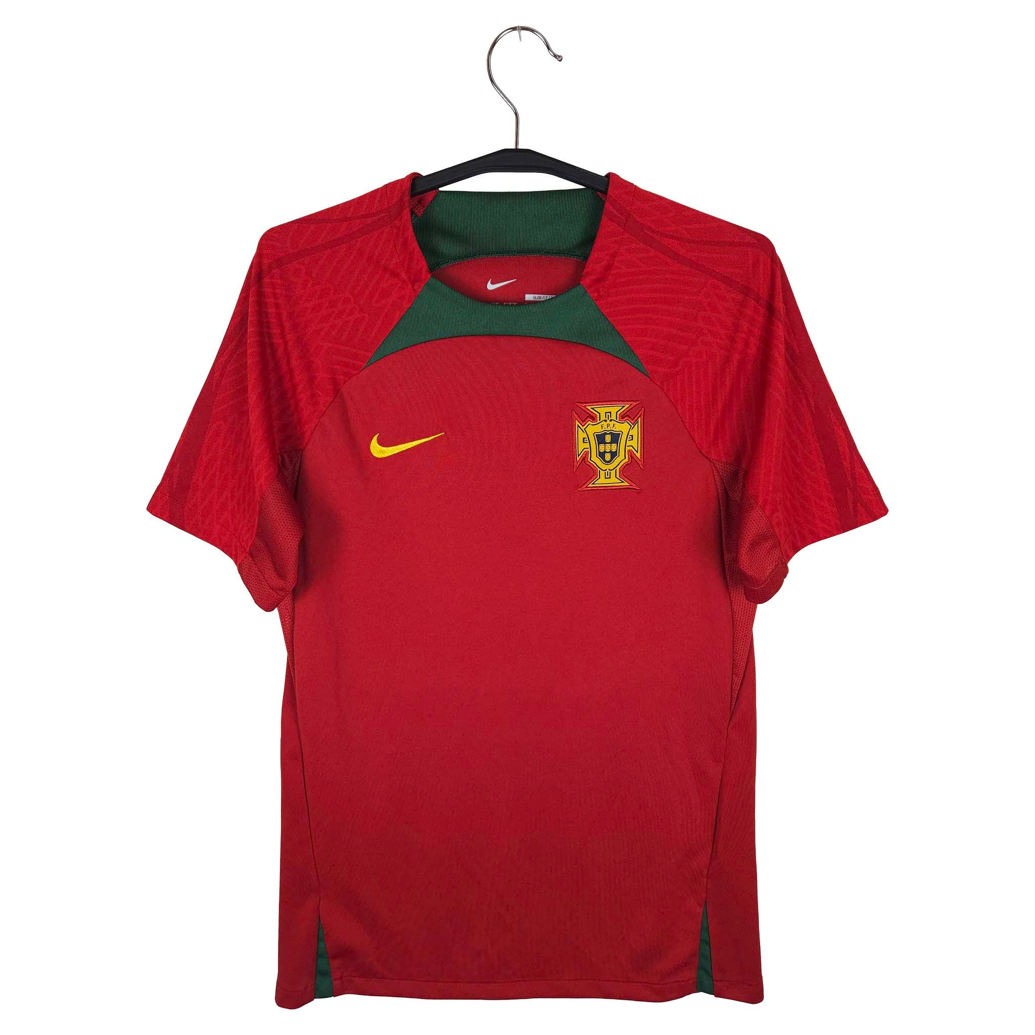 2022 Portugal trainingsshirt