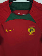2022 Portugal trainingsshirt