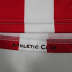2017-18 Athletic Bilbao Home Shirt - detailed view