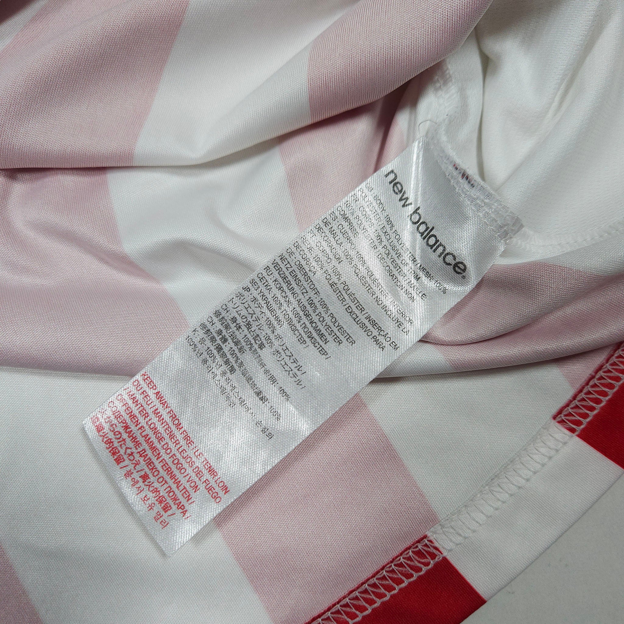2017-18 Athletic Bilbao Home Shirt detailed view 12