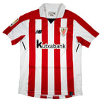 2017-18 Athletic Bilbao Home Shirt - front view