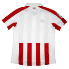 2017-18 Athletic Bilbao Home Shirt - back view