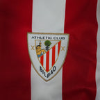 2017-18 Athletic Bilbao Home Shirt - detailed view