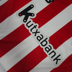 2017-18 Athletic Bilbao Home Shirt - detailed view