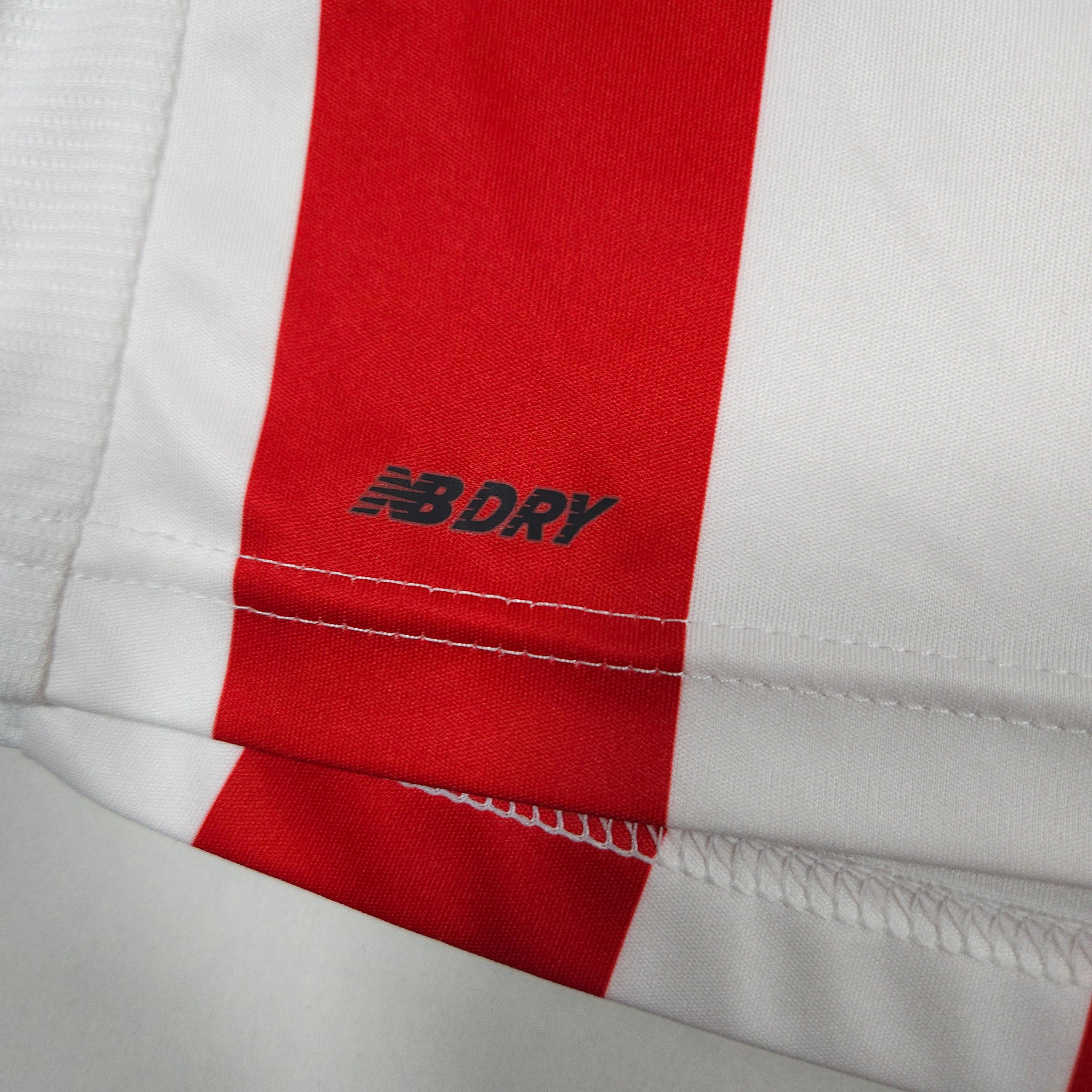 2017-18 Athletic Bilbao Home Shirt detailed view 5
