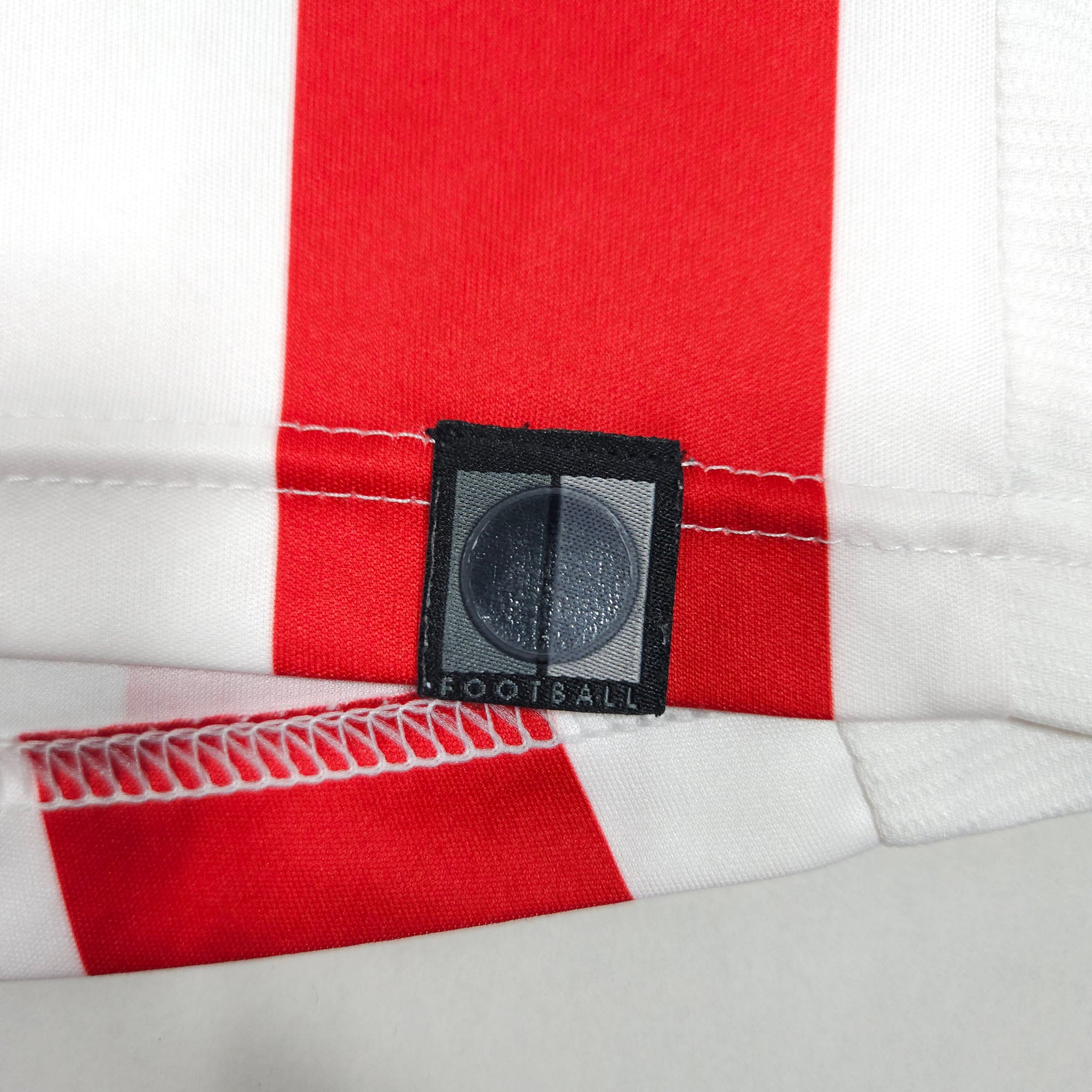 2017-18 Athletic Bilbao Home Shirt detailed view 6