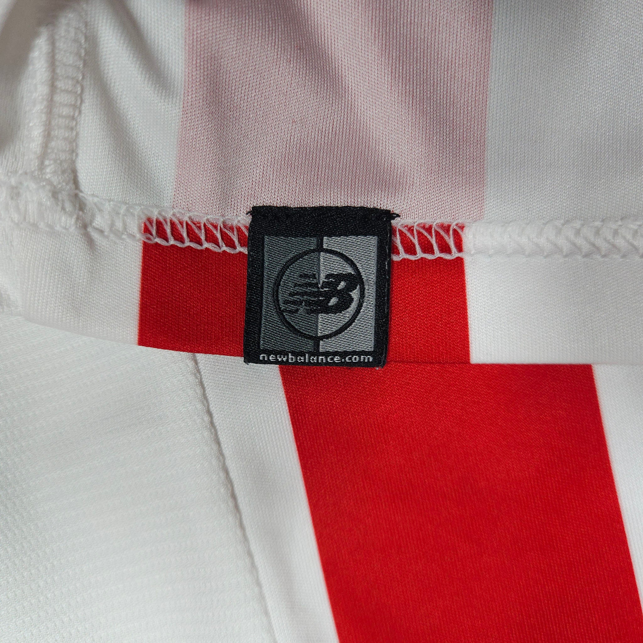 2017-18 Athletic Bilbao Home Shirt detailed view 7