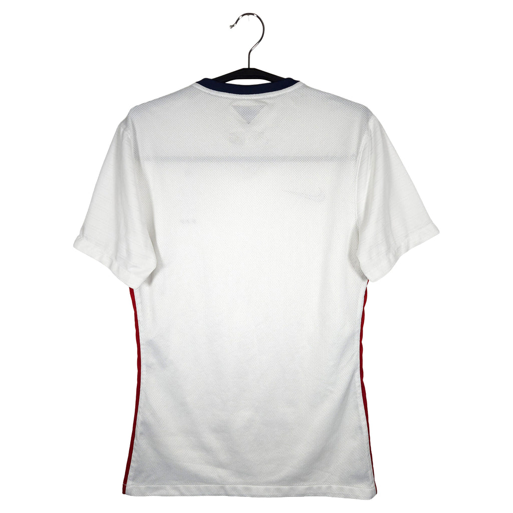 2015 France Away Shirt (Pro) - back view