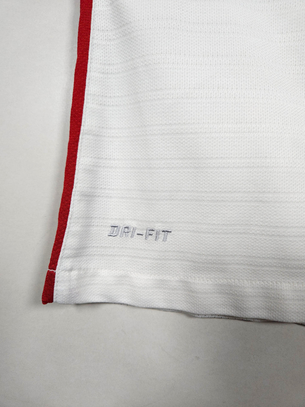 2015 France Away Shirt (Pro) - detailed view