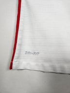 2015 France Away Shirt (Pro) - detailed view