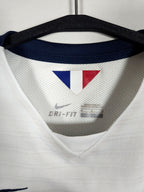 2015 France Away Shirt (Pro) - detailed view