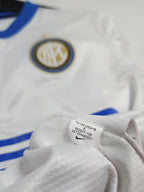 Inter Milan Away Shirt 2013-14 detailed view 8