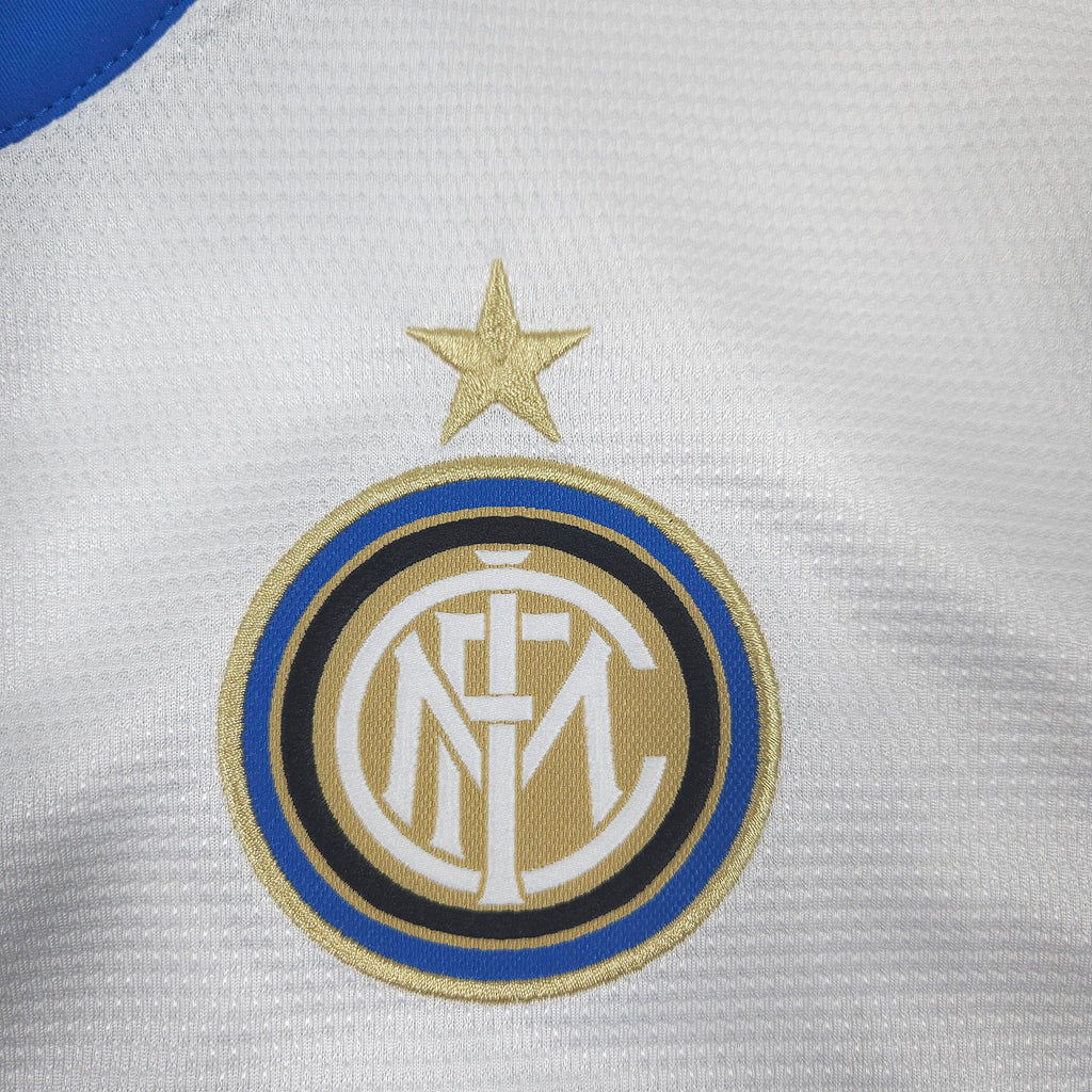 Inter Milan Away Shirt 2013-14 detailed view 2