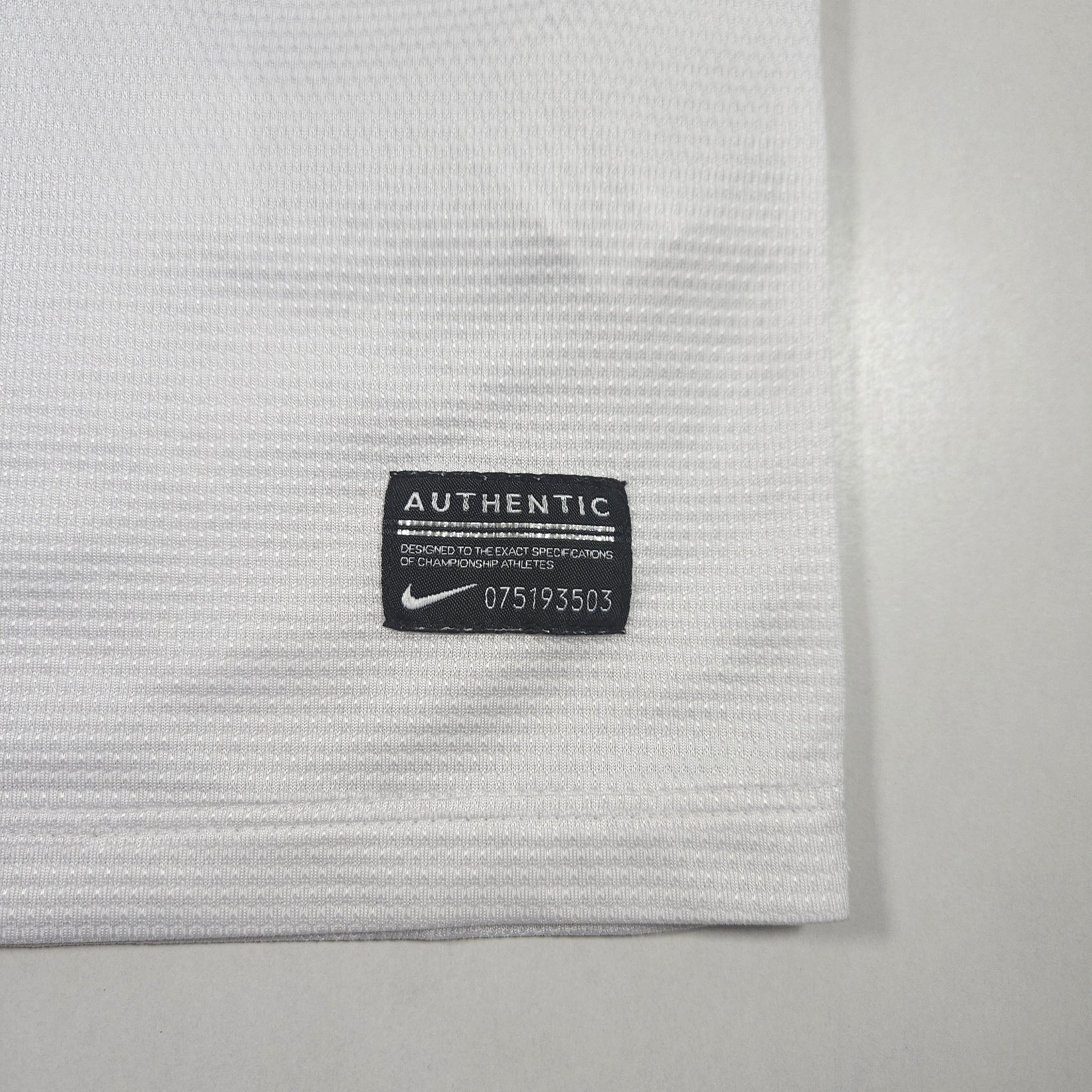 Inter Milan Away Shirt 2013-14 detailed view 4