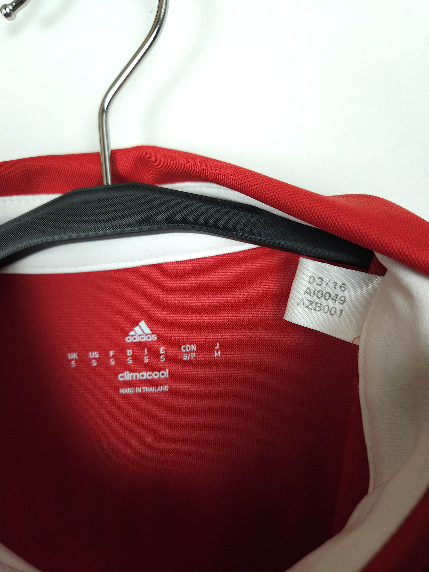 2016-17 Bayern München Thuisshirt Robben #10
